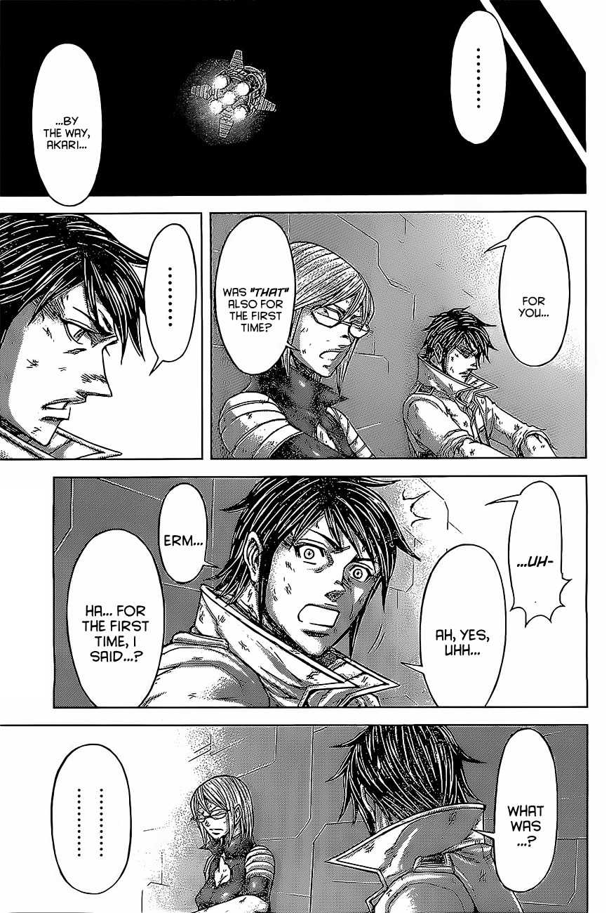 Terra Formars, Chapter 173 image 16